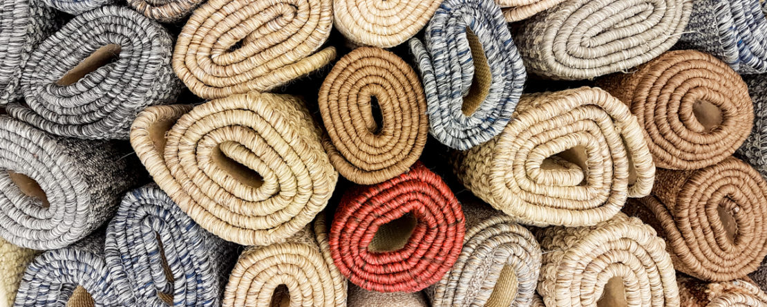 carpet recycling inititiative at Eastman