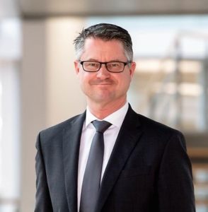 Marco Swoboda, new Henkel CFO