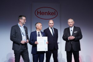 Henkel Sustainability Award in Laundry Home Care to Solvay